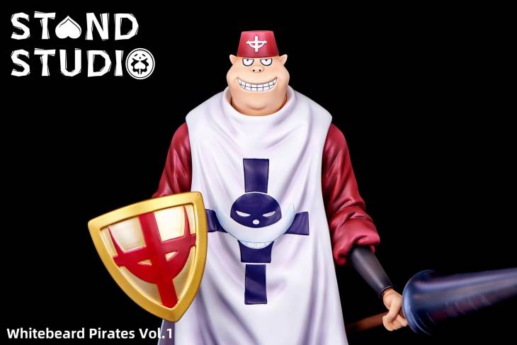 Stand - Speed Jiru - Image 3