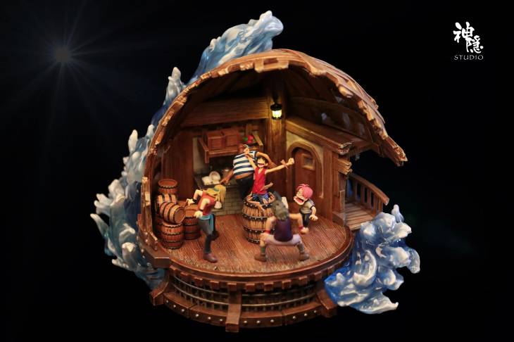 Shen Yin - Luffy - Image 3