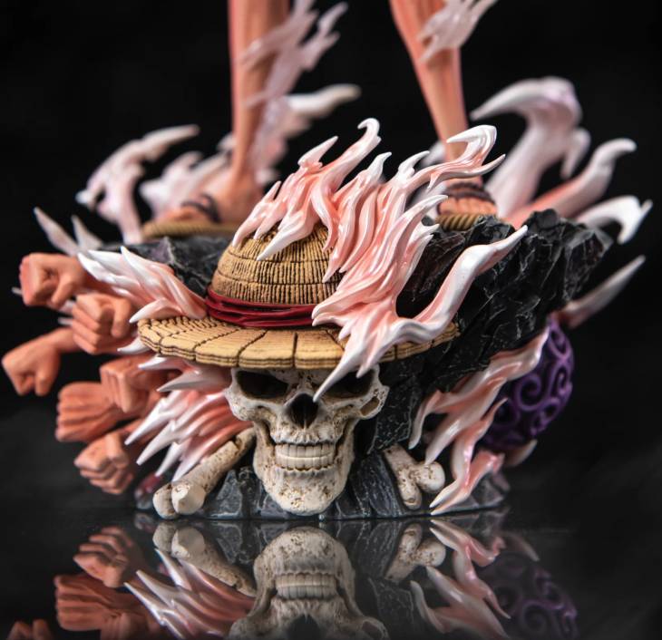 NOC - Gear 2 Luffy - Image 3