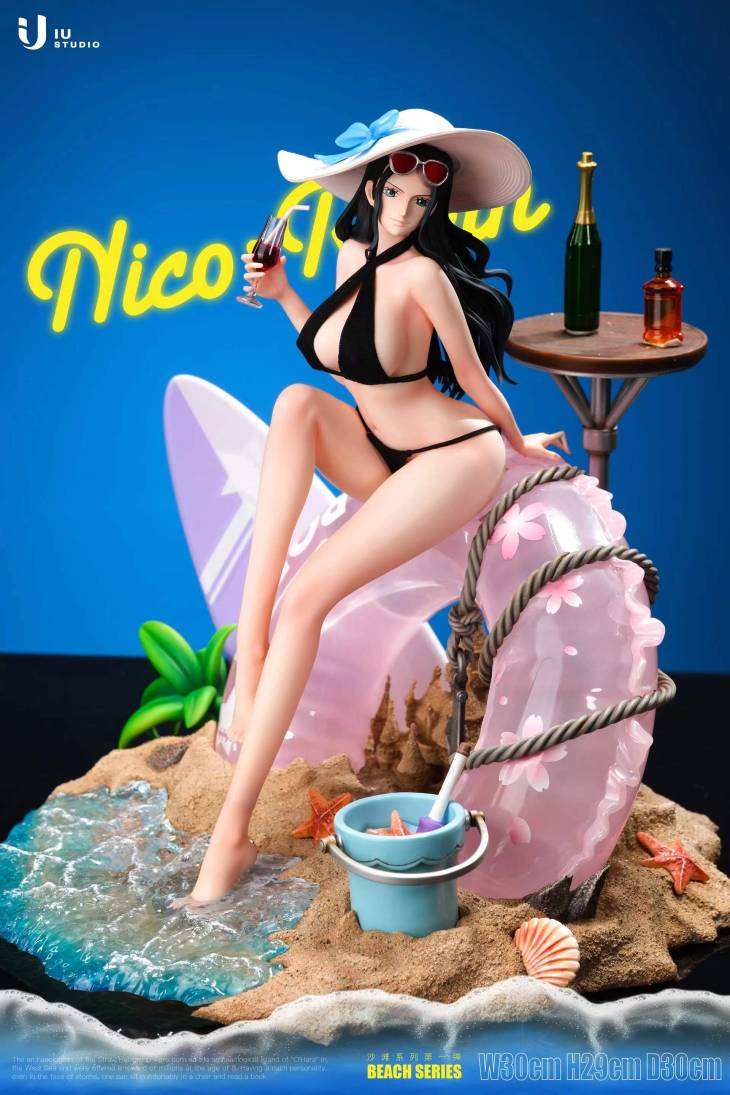 IU - Nico Robin - Image 5