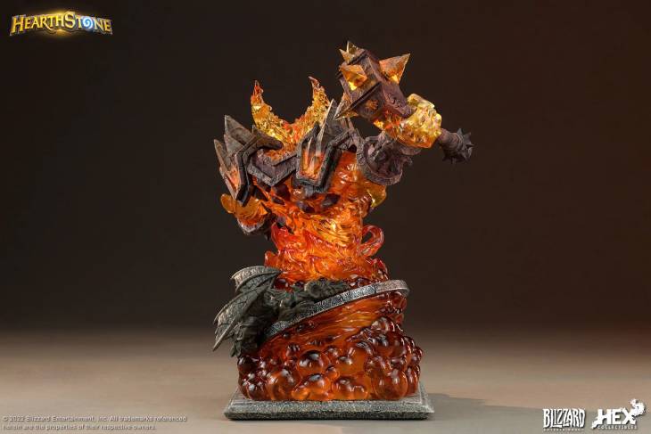 HEX - Ragnaros the Firelord - Image 5