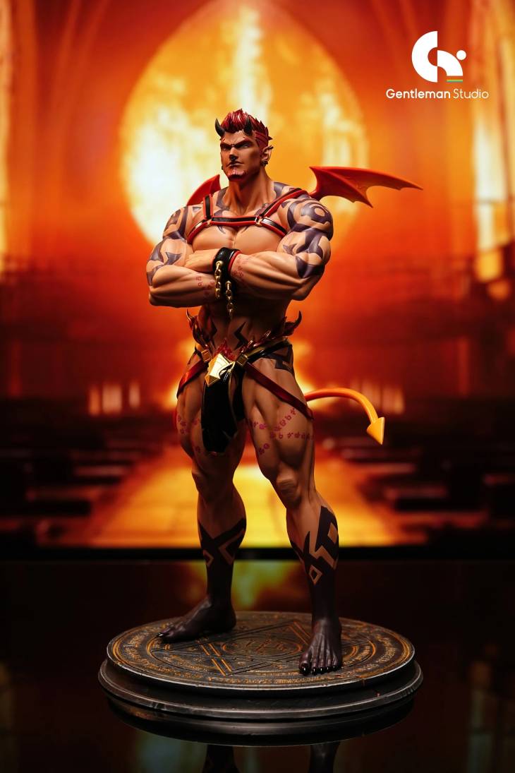 Gentleman - Samael - Image 6