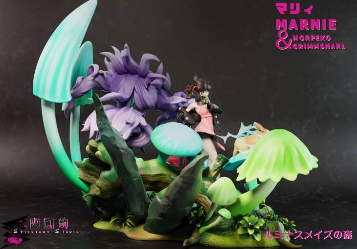 Spiketown - Marnie and Morpeko - Image 3