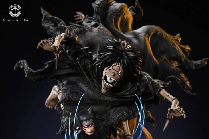 Surge - Kid Kankuro - Image 3