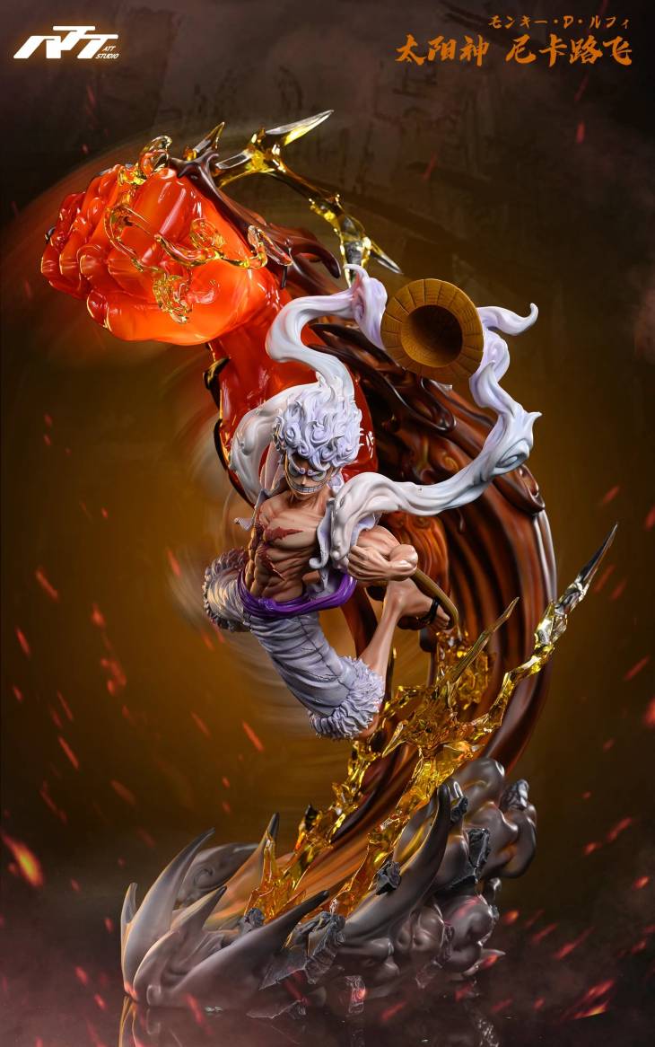 ATT - Nika Luffy