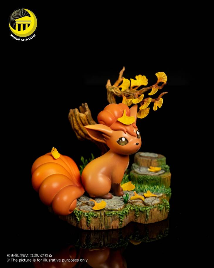 Moon Shadow - Vulpix - Image 3