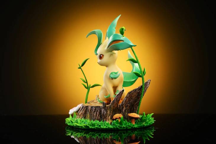 Digital Monster - Leafeon - Image 3