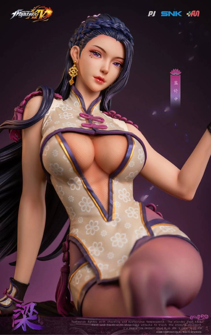 PIJI - Mai Shiranui and Luong - Image 7