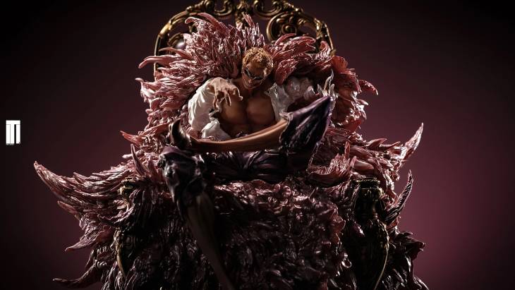 Iron Curtain - Doflamingo - Image 6