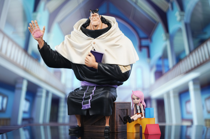 Glitter - Kuma and Jewelry Bonney - Image 2