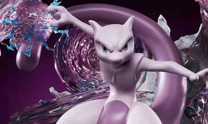 Unique Art - Mewtwo - Image 9