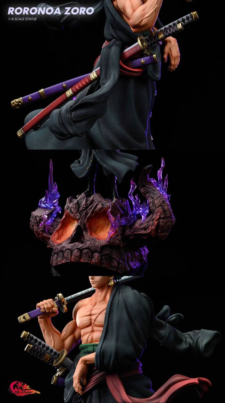 HB - Zoro - Image 6