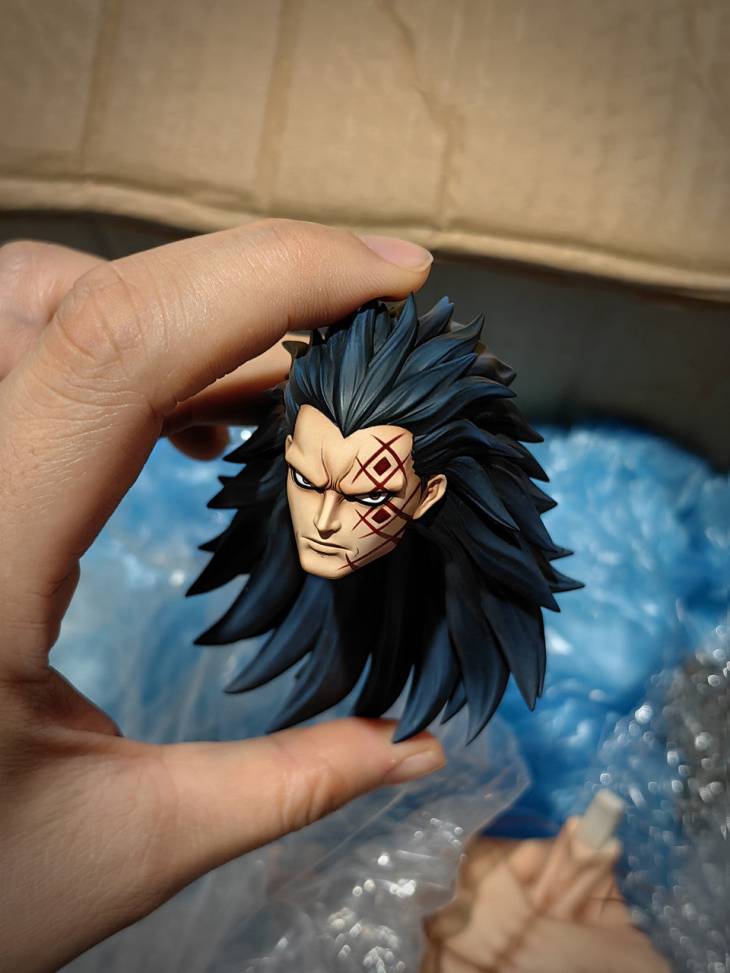 TH x Mo Gai - Monkey D. Dragon - Image 6