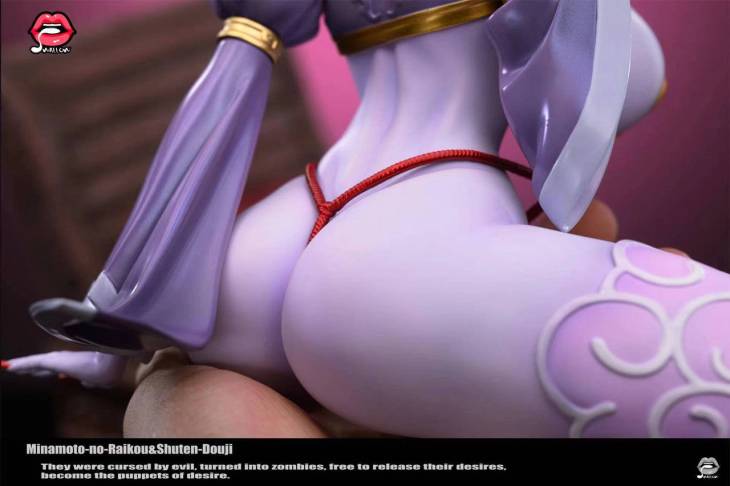 Swallow - Minamoto no Raikou and Shuten Douji - Image 7