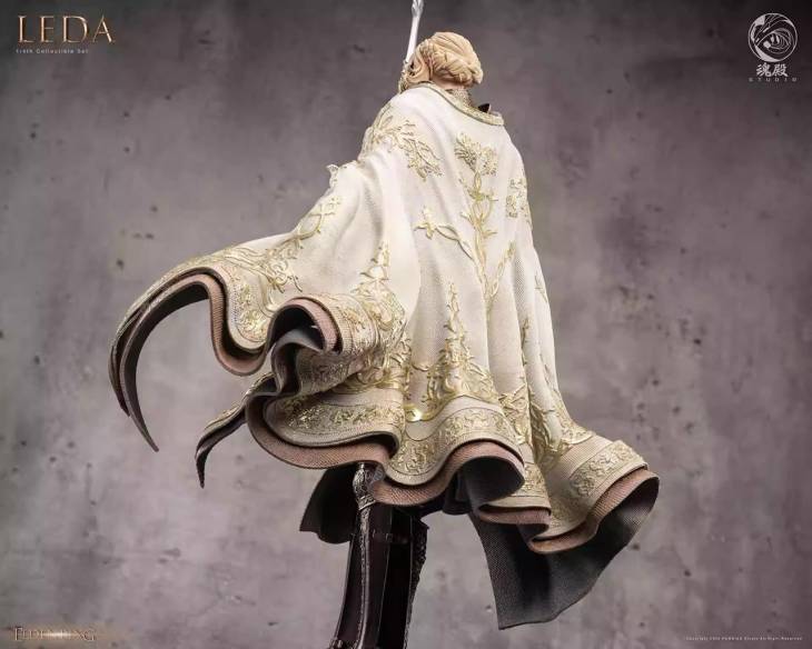 Hundian - Needle Knight Leda - Image 10