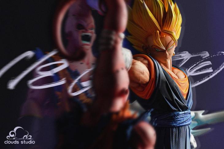 Clouds - Vegito vs Buuhan - Image 4
