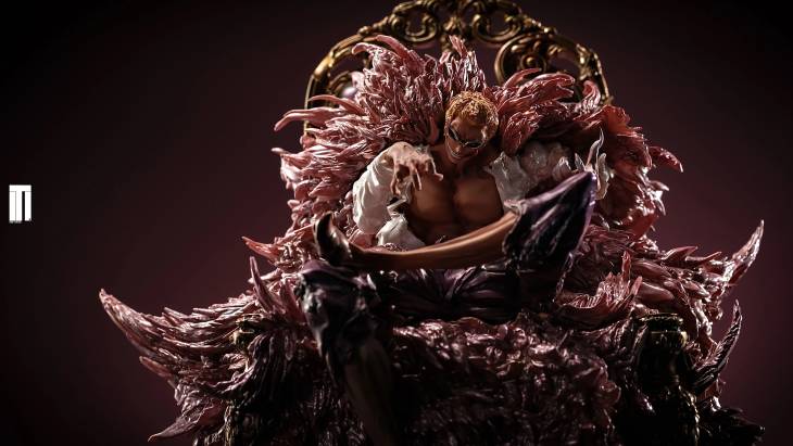 Iron Curtain - Doflamingo - Image 5