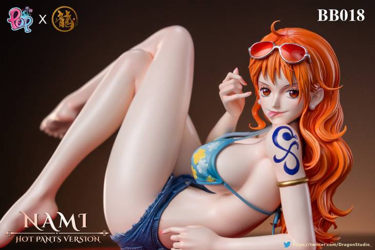 Dragon x POP - Nami - Image 12