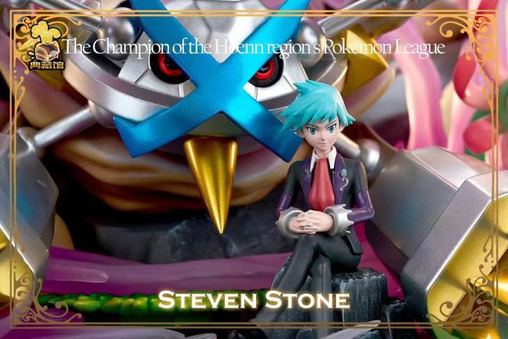 Collection Hall - Steven Stone Champion Team - Image 2