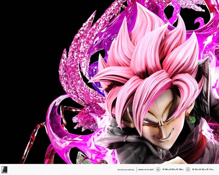 Last Sleep - Rose Goku Black - Image 2