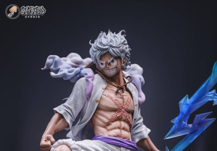 Showhand - Nika Luffy - Image 4