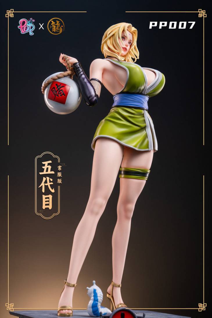Dragon - Tsunade - Image 3