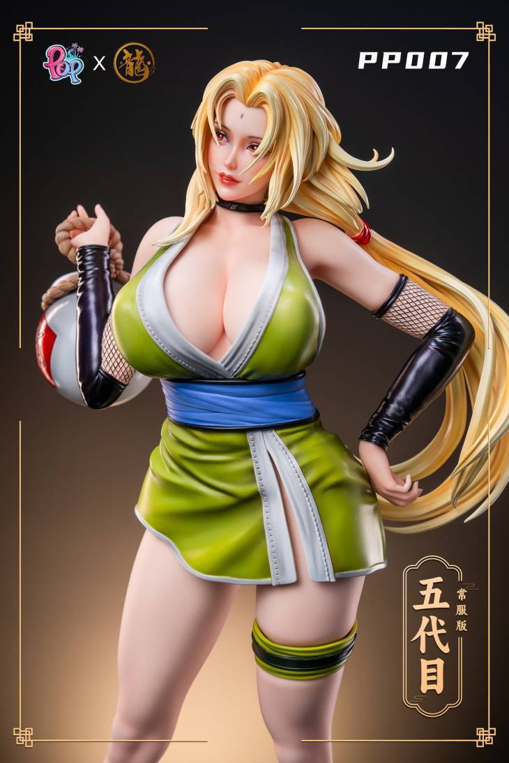 Dragon - Tsunade - Image 6