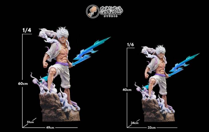 Showhand - Nika Luffy - Image 5