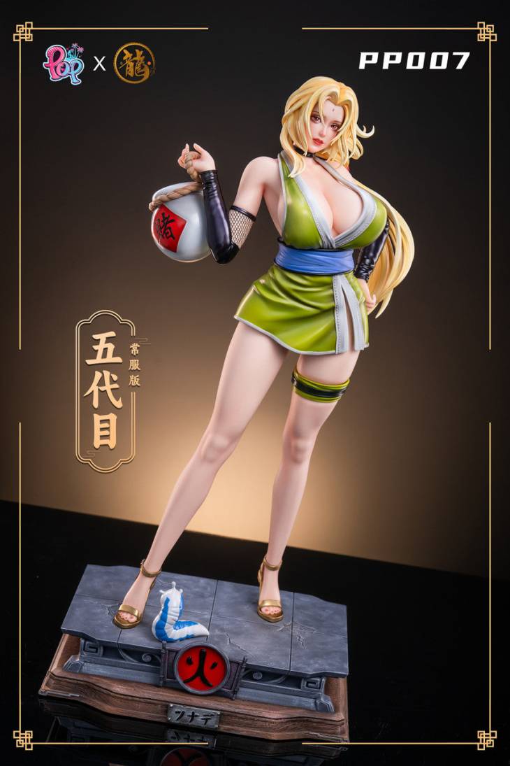 Dragon - Tsunade - Image 5