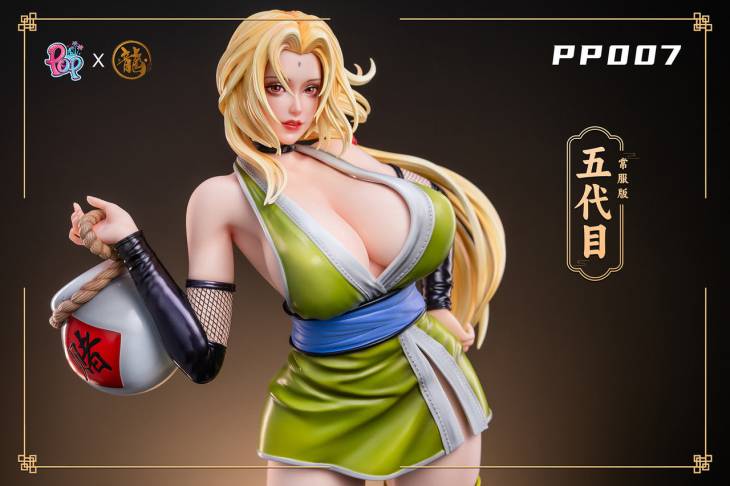 Dragon - Tsunade - Image 13