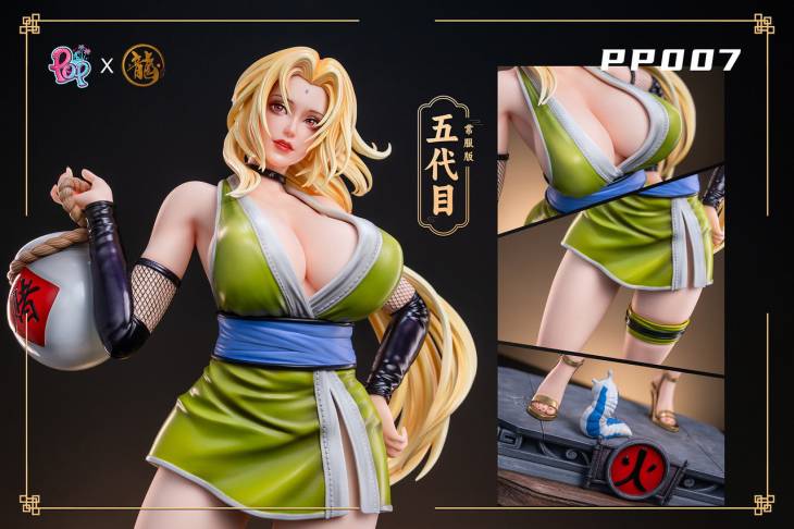 Dragon - Tsunade - Image 14