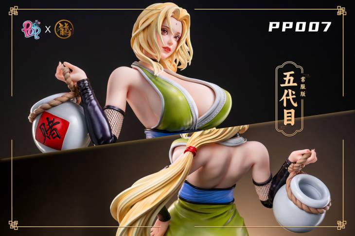 Dragon - Tsunade - Image 15