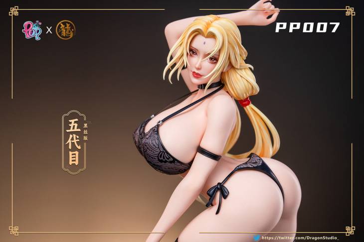 Dragon - Tsunade - Image 16