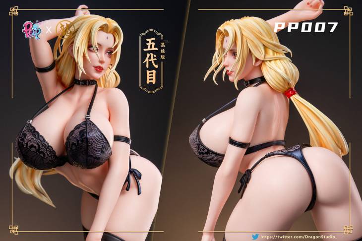 Dragon - Tsunade - Image 17