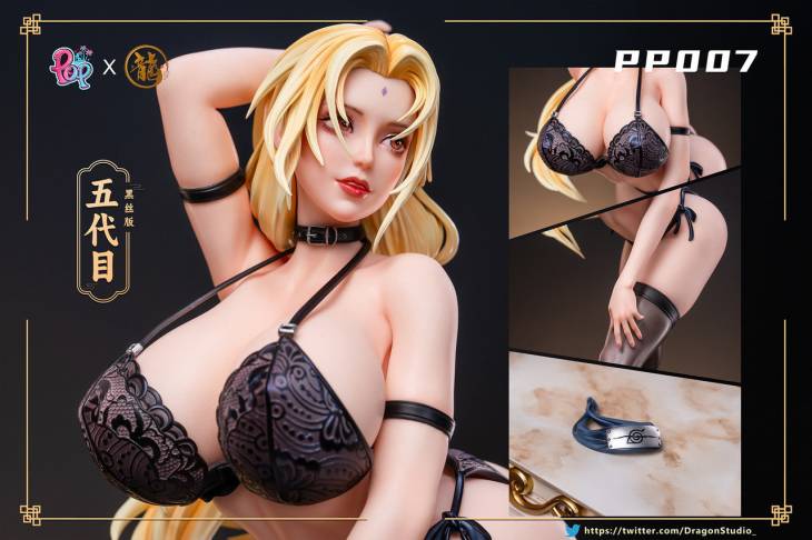 Dragon - Tsunade - Image 18