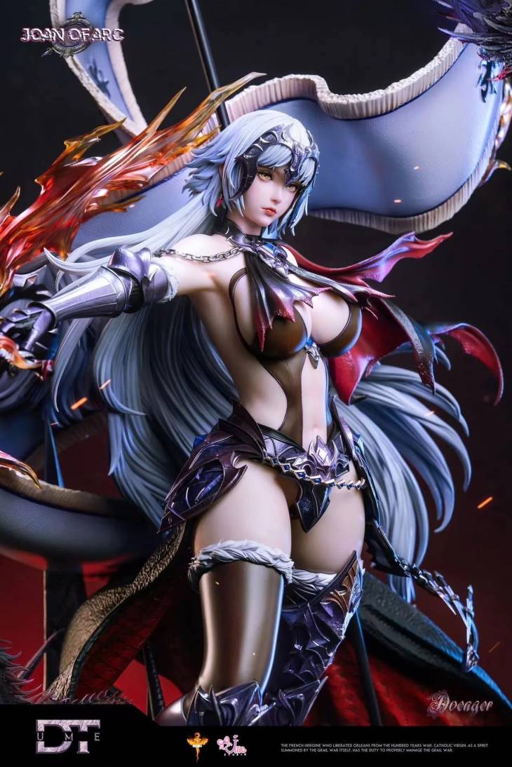 DT x UME - Jeanne d'Arc - Image 5