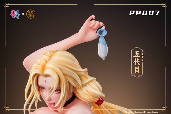Dragon - Tsunade - Image 19