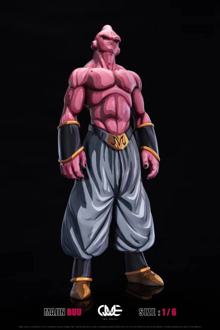 QWE - Super Buu - Image 3