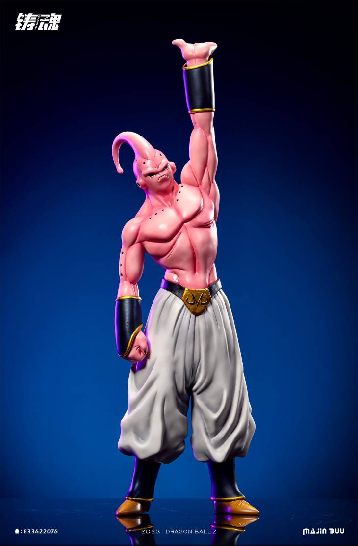 Sculpting Soul - Super Buu - Image 4