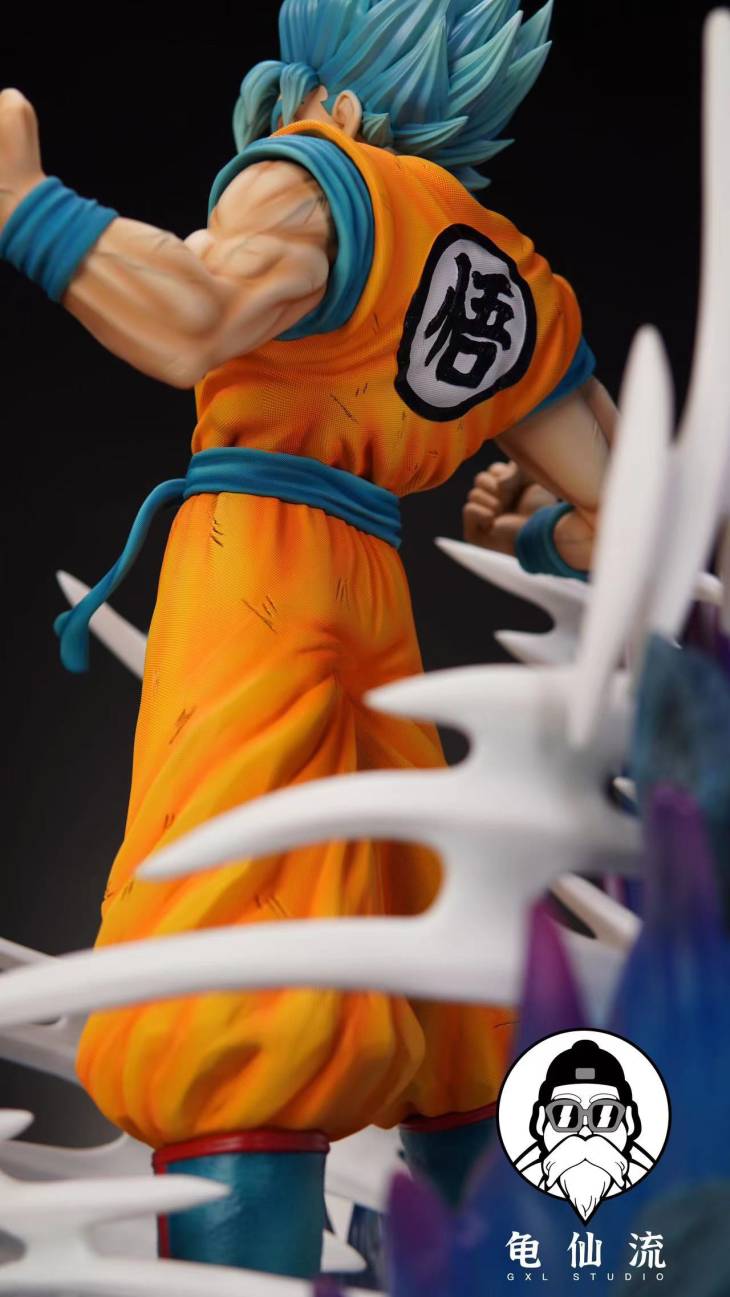GXL - SSJ Blue Goku - Image 7