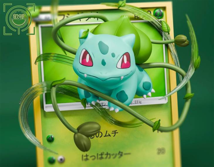 Geisha - Charmander, Squirtle and Bulbasaur - Image 5