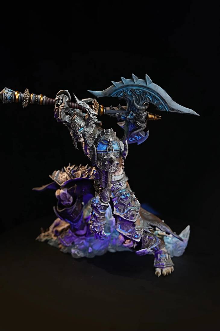 Four Horsemen - The Knights of the Ebon Blade - Image 5