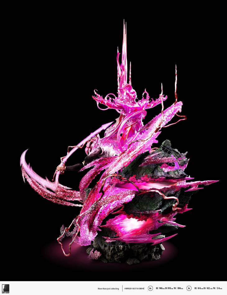 Last Sleep - Rose Goku Black - Image 5