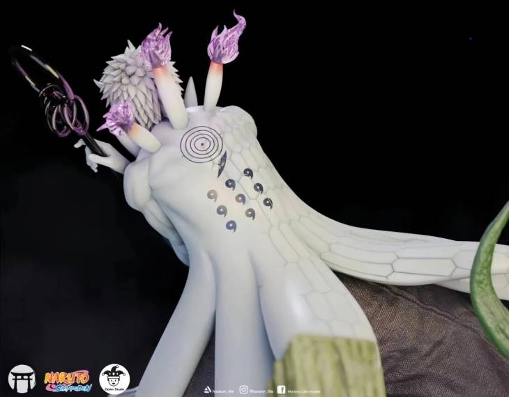 Niaoju x Clown - Six Paths Obito - Image 5
