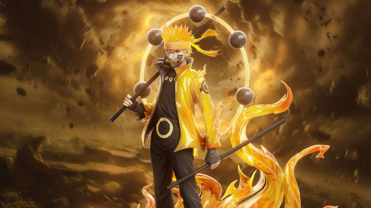 Qiyuan - Naruto and Sasuke - Image 5