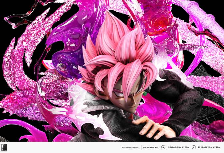 Last Sleep - Rose Goku Black - Image 3