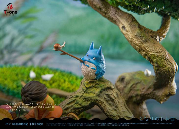 T-One - Totoro - Image 8
