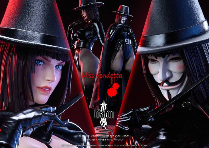 Dtalon - Miss Vendetta - Image 14