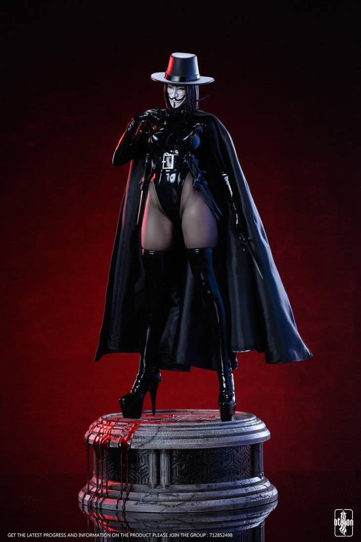 Dtalon - Miss Vendetta - Image 6