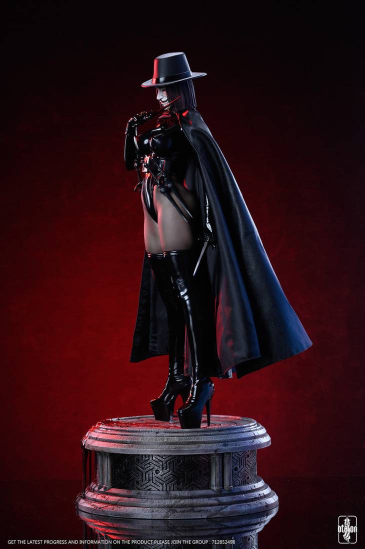 Dtalon - Miss Vendetta - Image 11